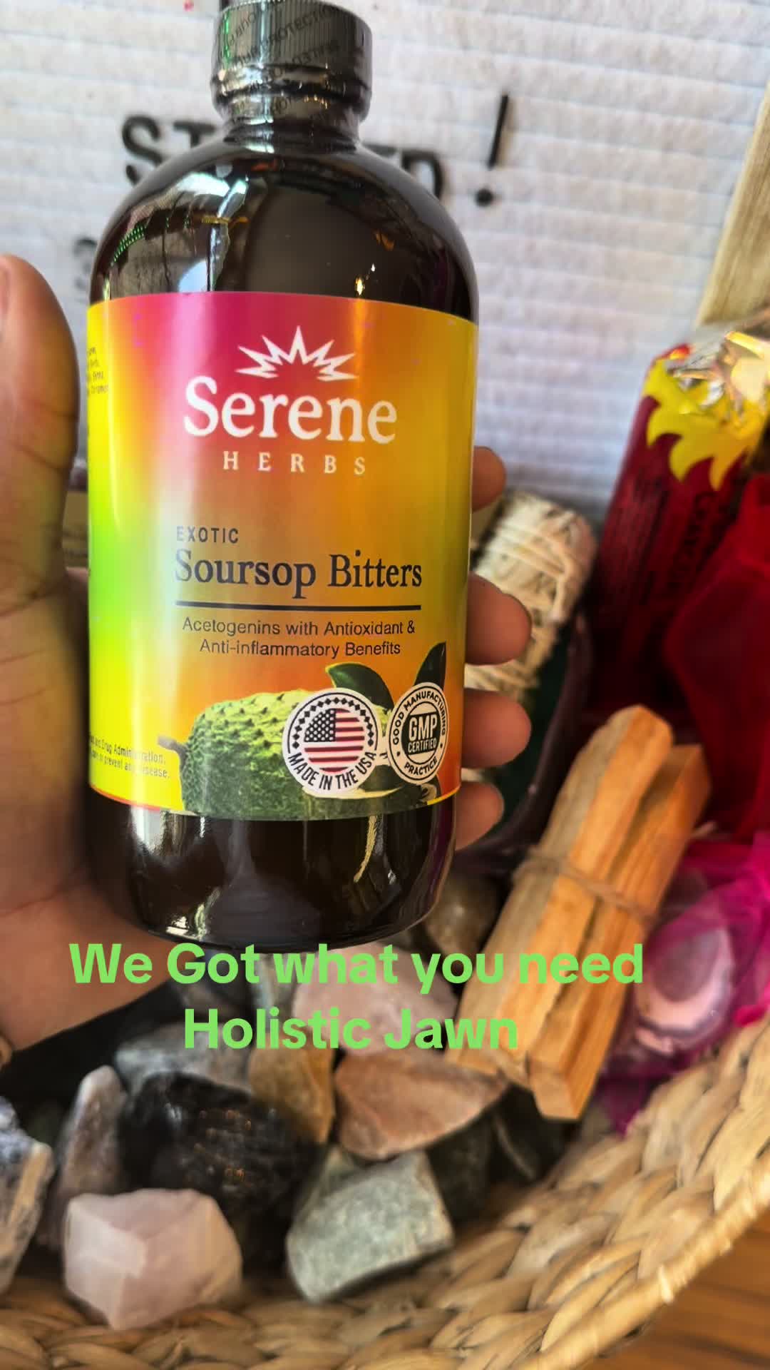 @HOLISTICJAWN 1🌿🌱🍉