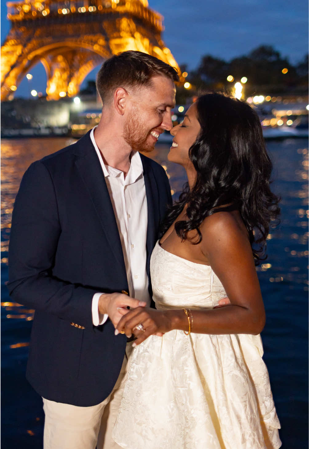 @Paris proposal by Vika Krol