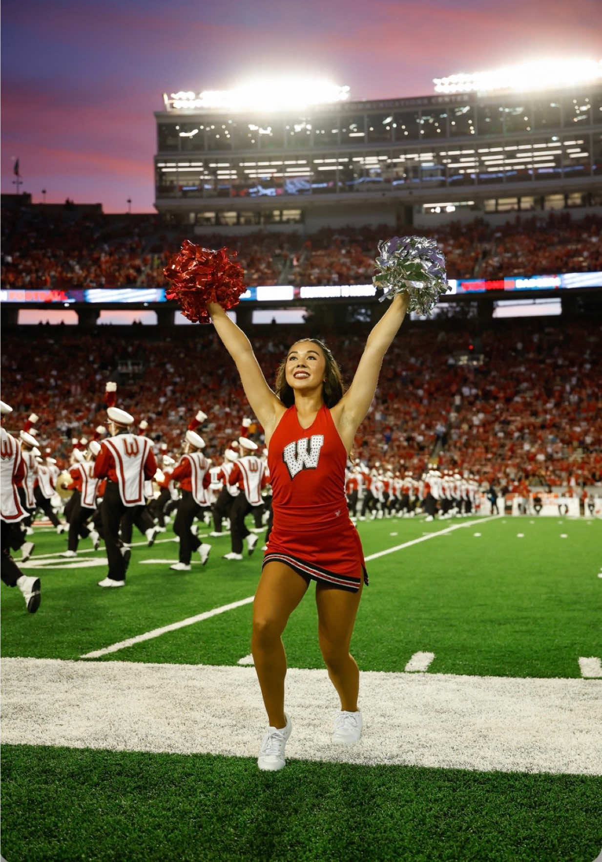 @Wisconsin Dance Team