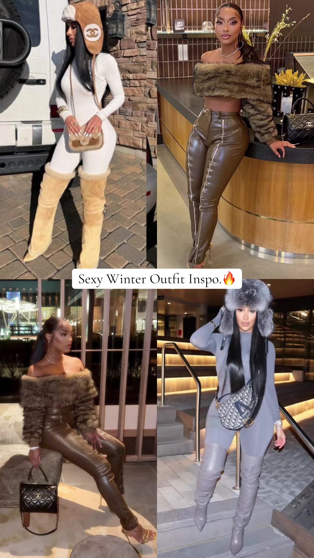 @ChicOutfitInspo ✨