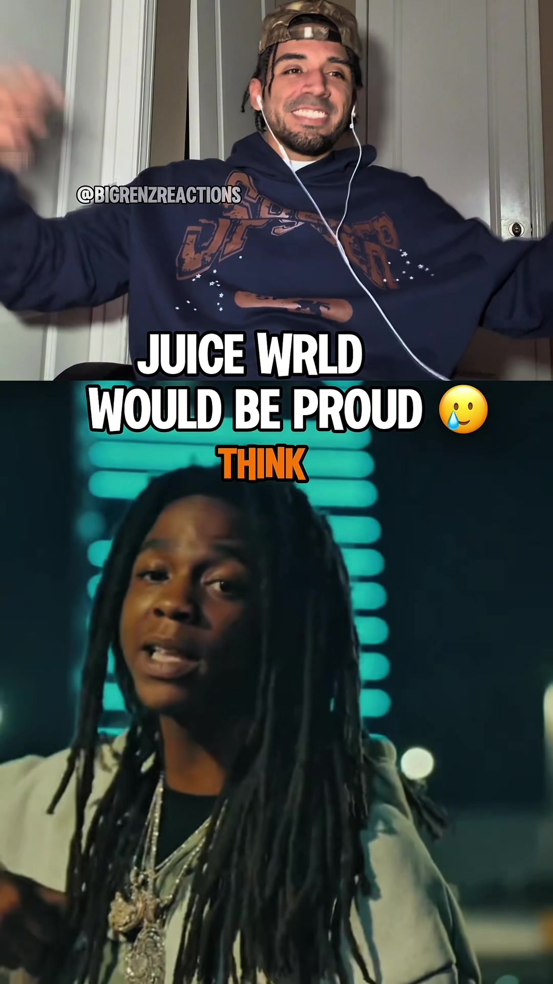 @BigRenzReactions