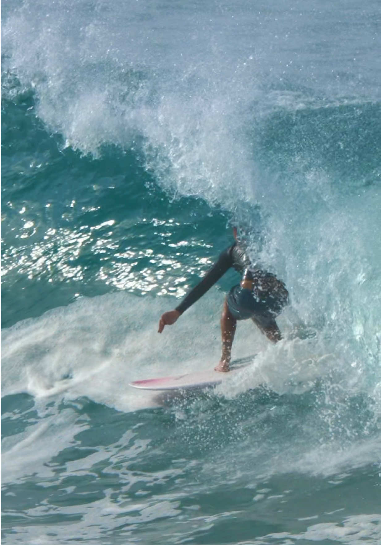 @I’m A Surfer, Dude