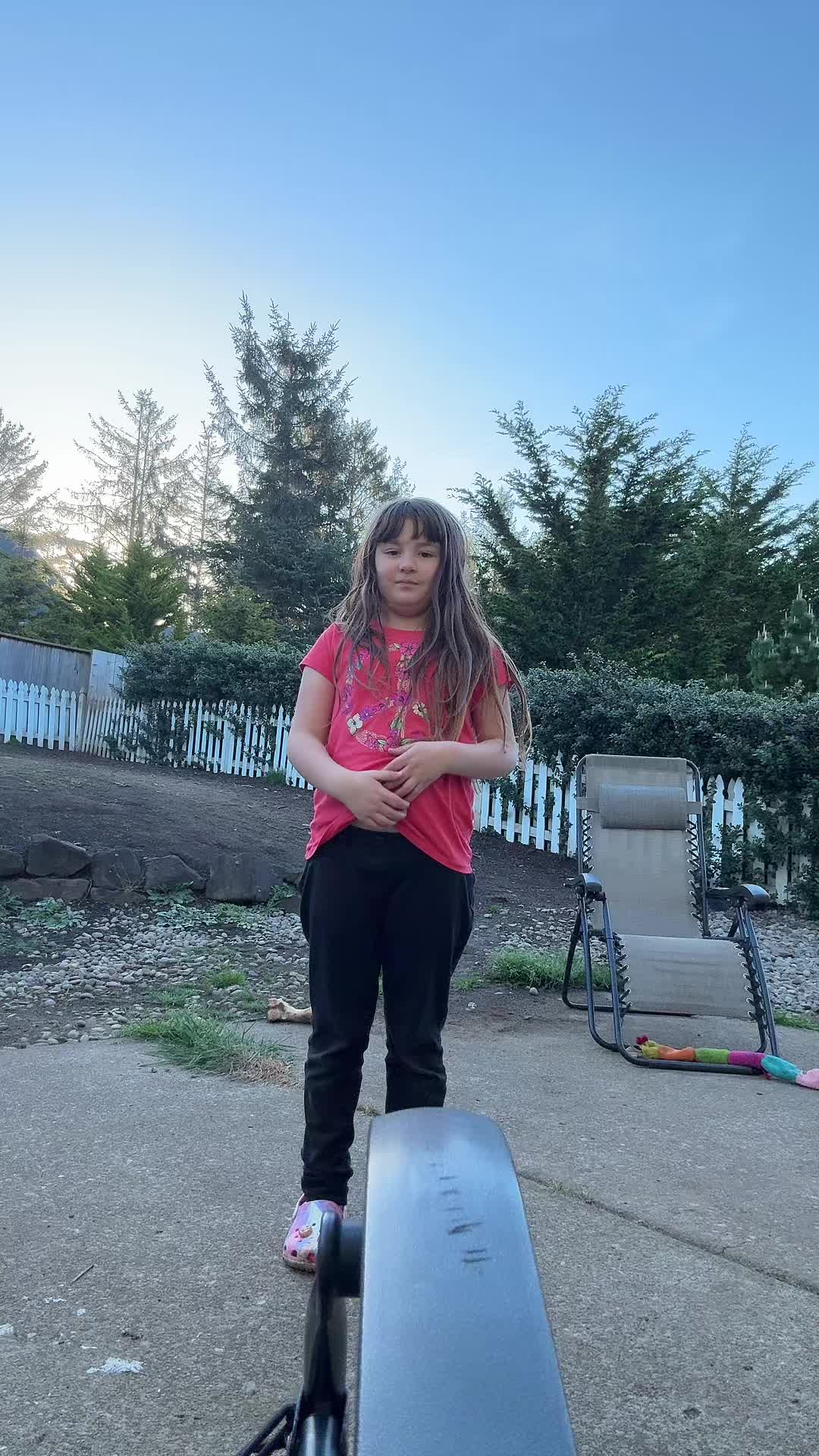 @Becky