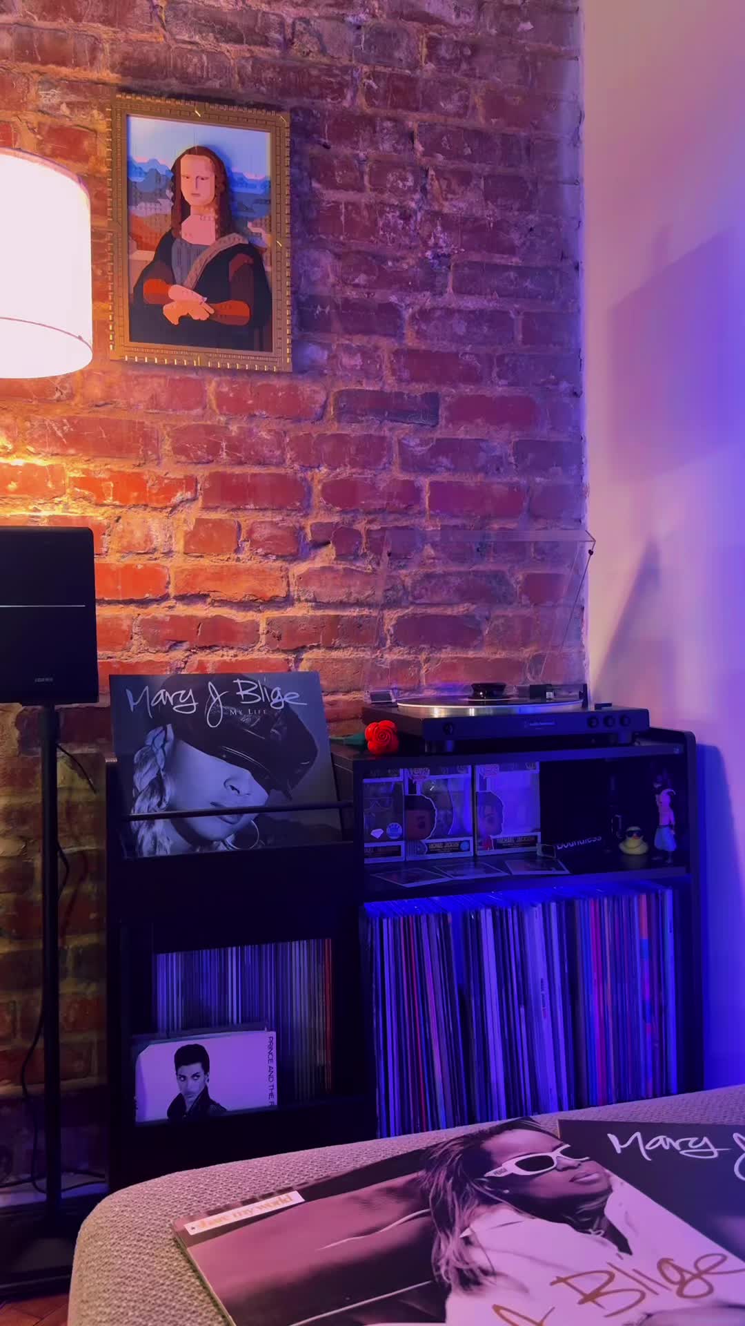@Tre | Vinyl