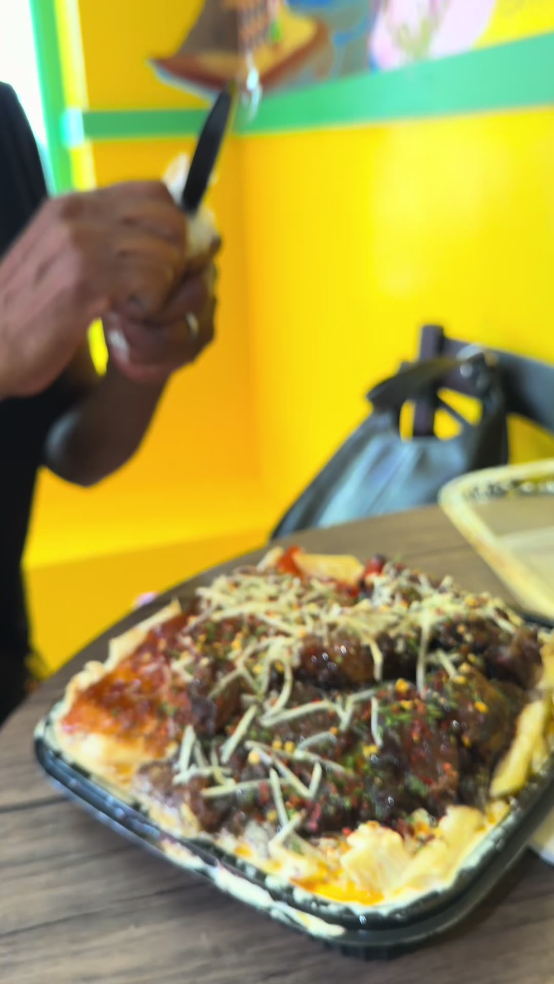 @Drunken Jerk Chicken