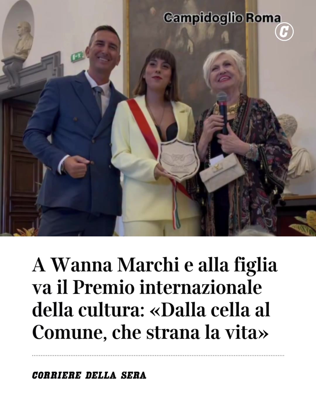 @Corriere della Sera