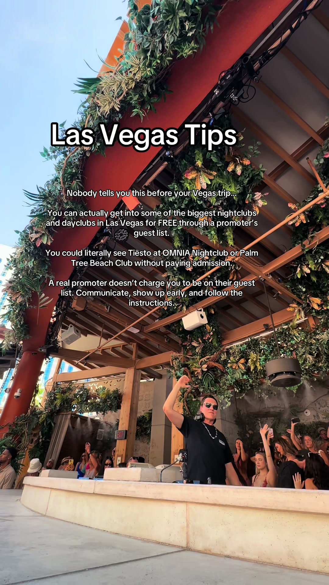 @Edson Vegas Club Promoter