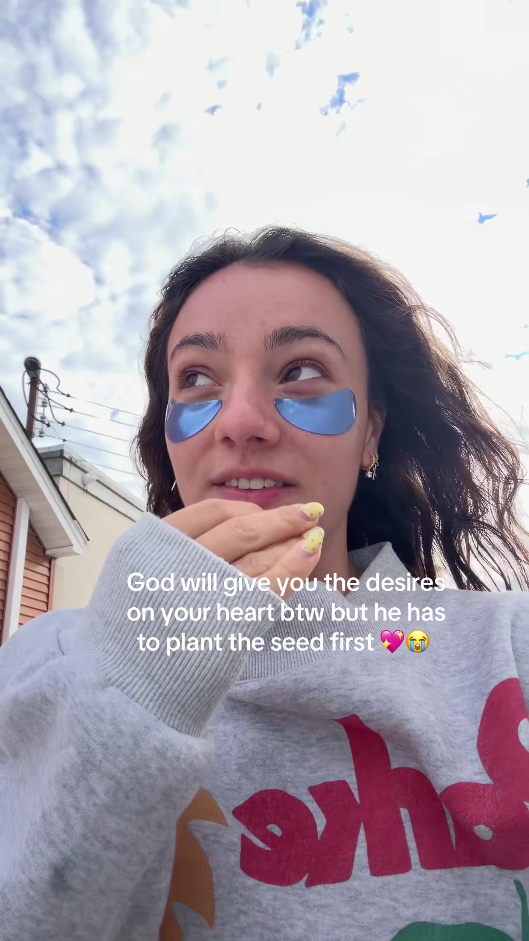 @Alyssa Franzini