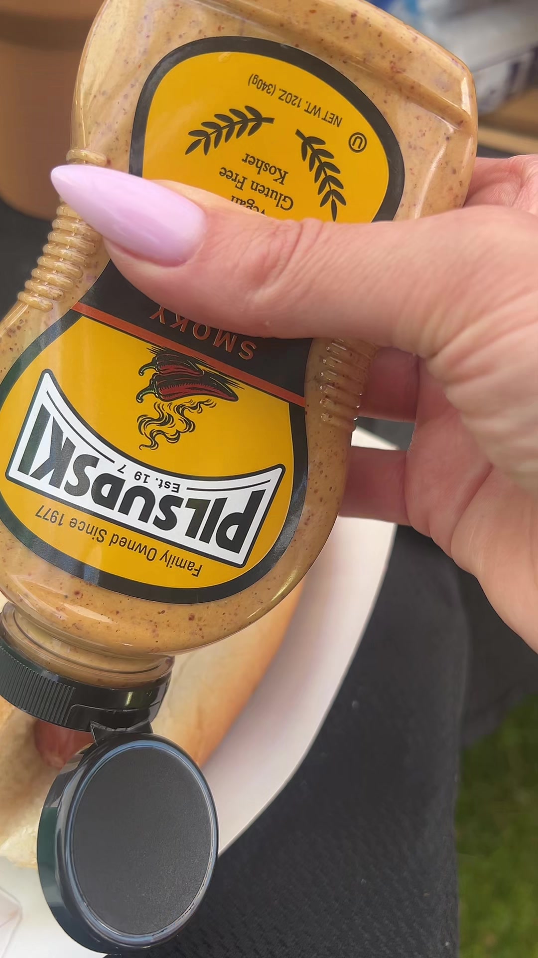@Pilsudski Mustard Co