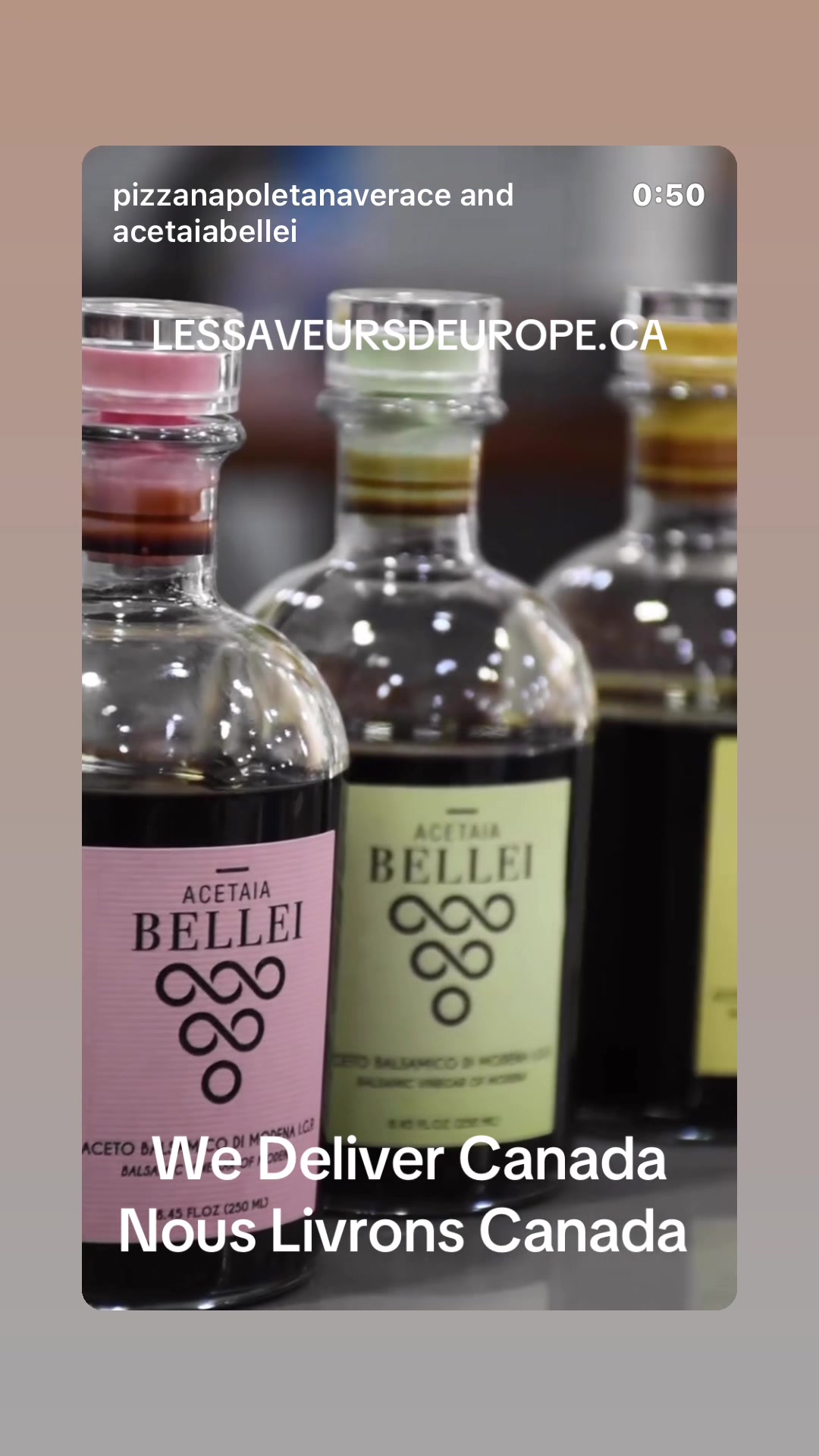 @Les Saveurs d'Europe