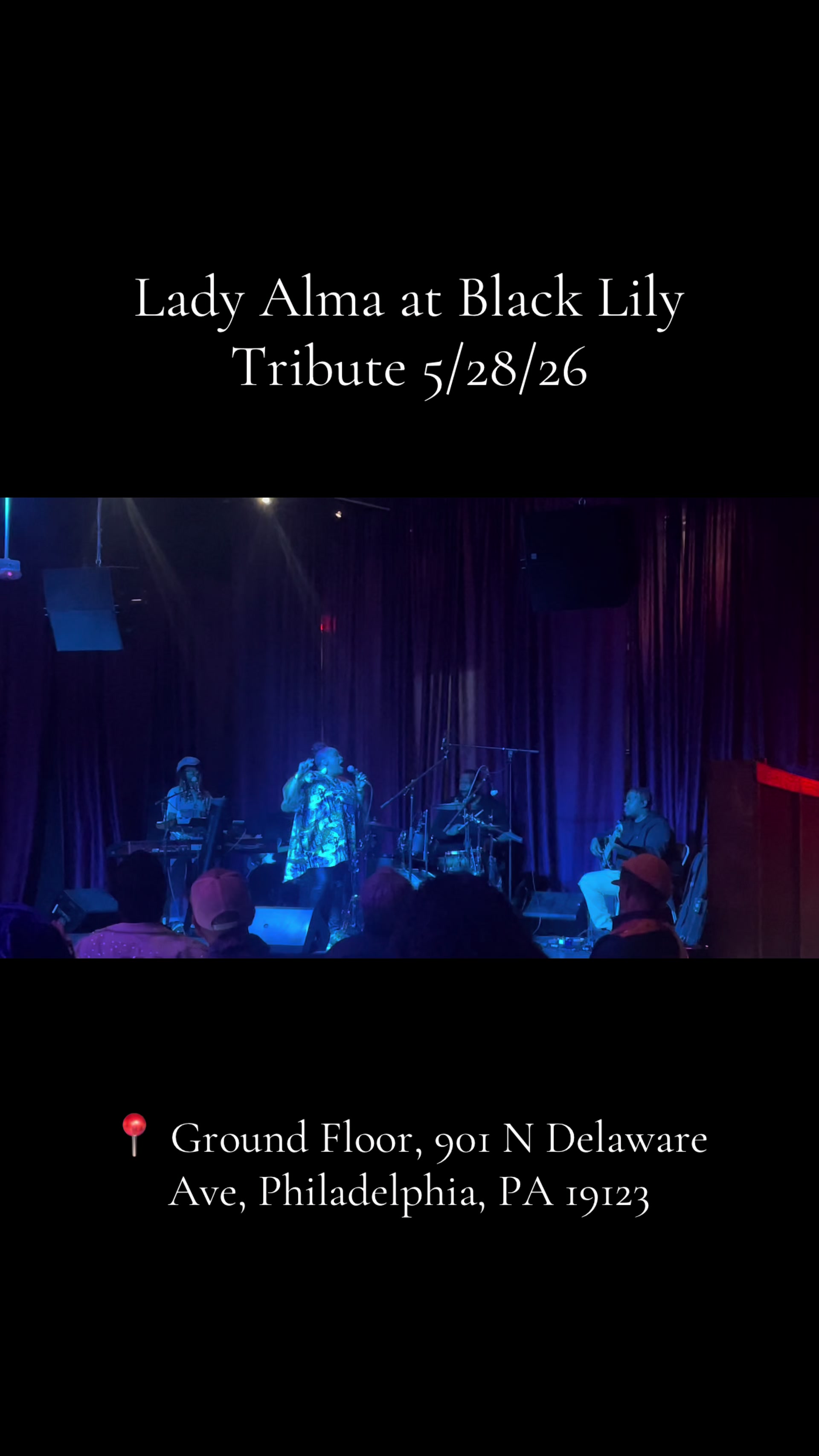 @songsforthesoulphilly