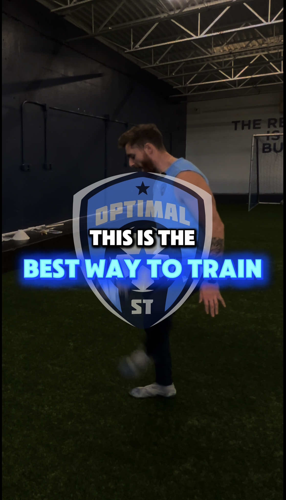 @Optimal Soccer Training