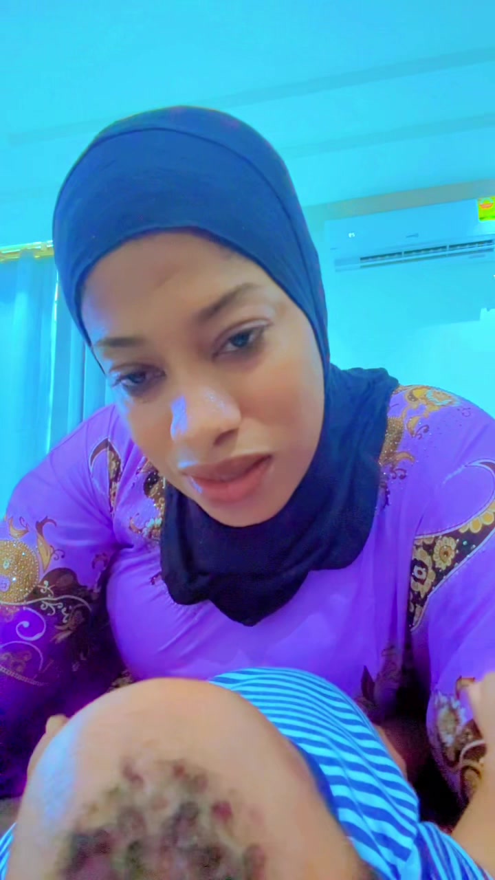 @Hurriyyah Trawally
