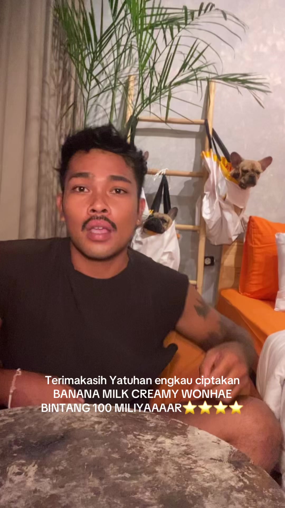 @Mak sambung