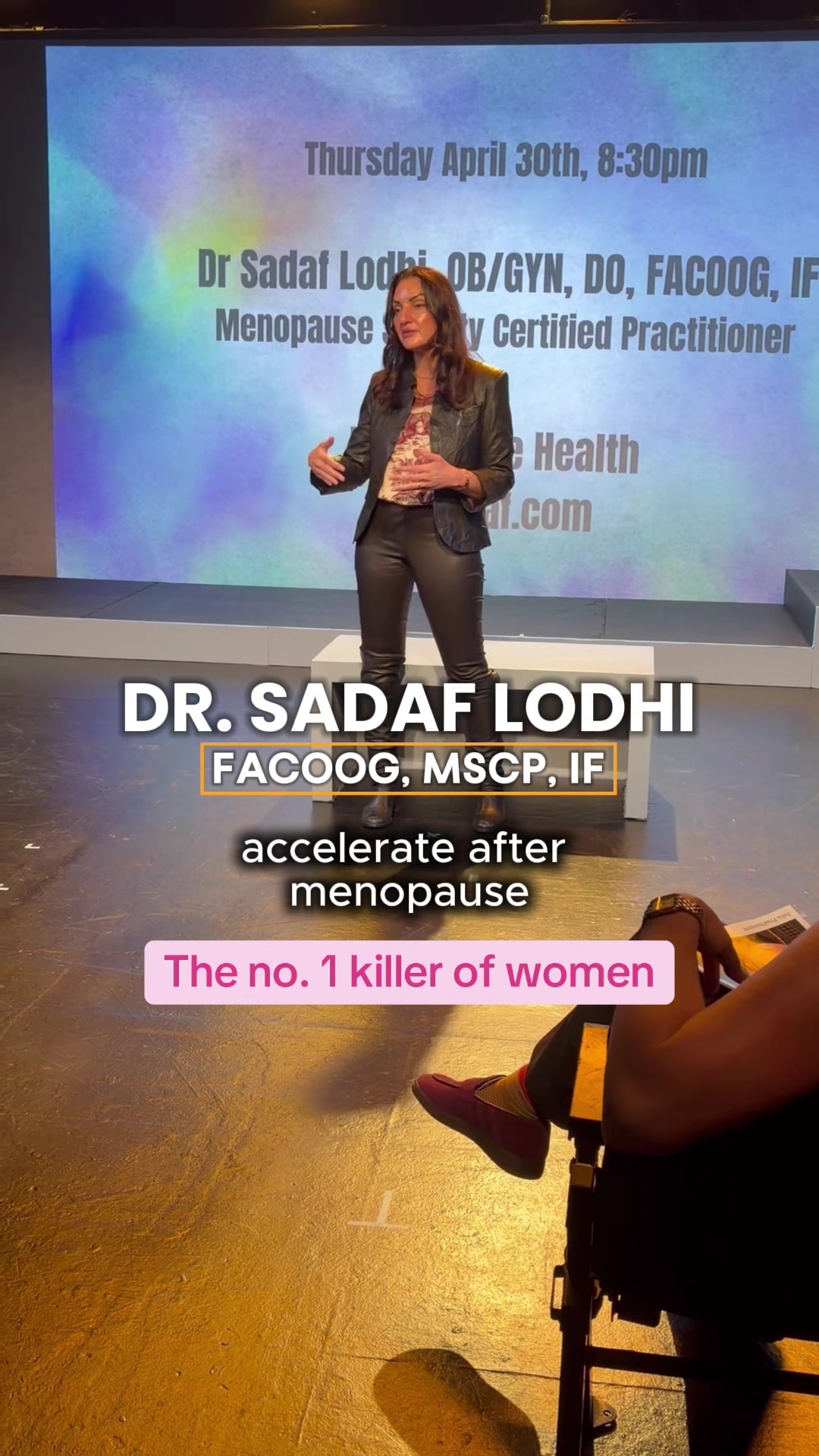 @Dr. Sadaf | OBGYN
