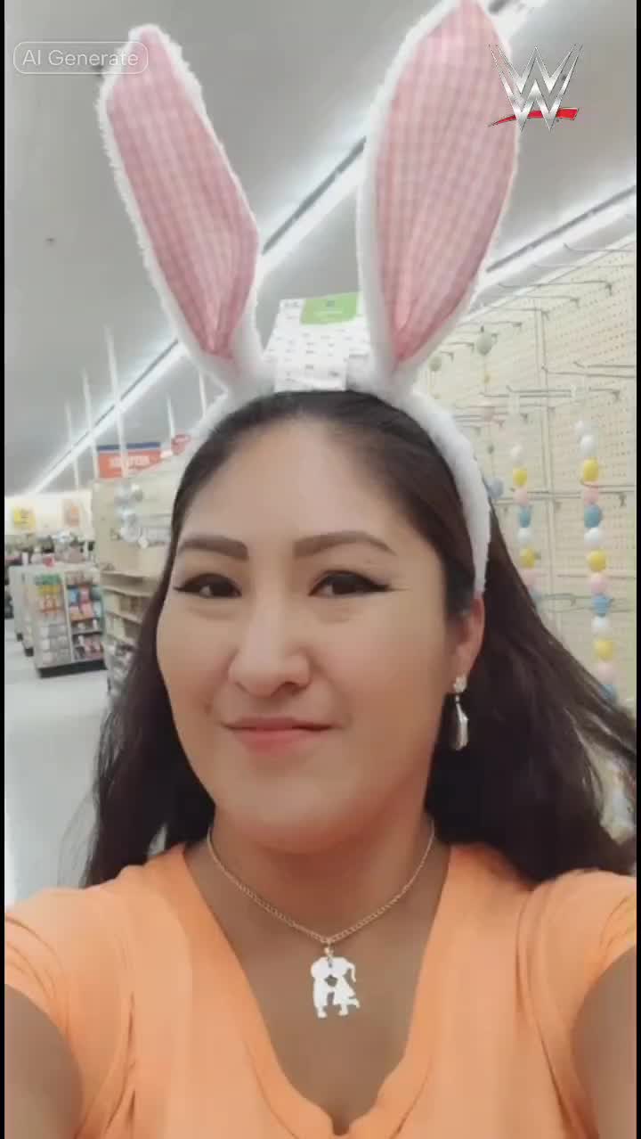 @Bunny Boo Ticia ๐