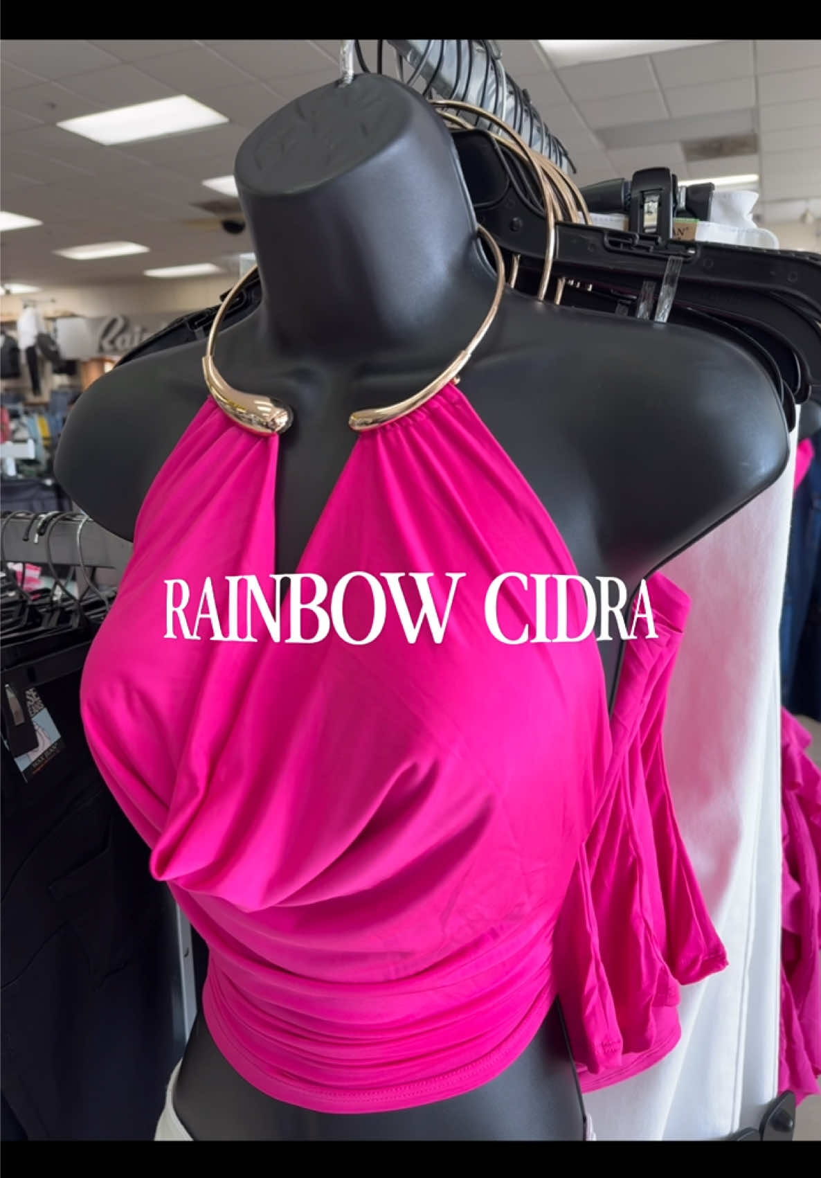@rainbow cidra / mileysa
