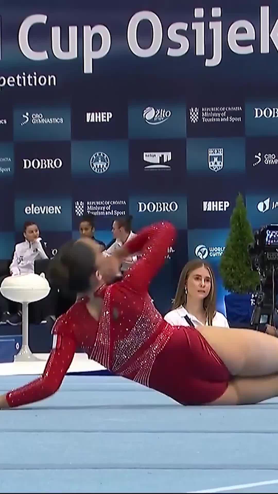 @World Gymnastics