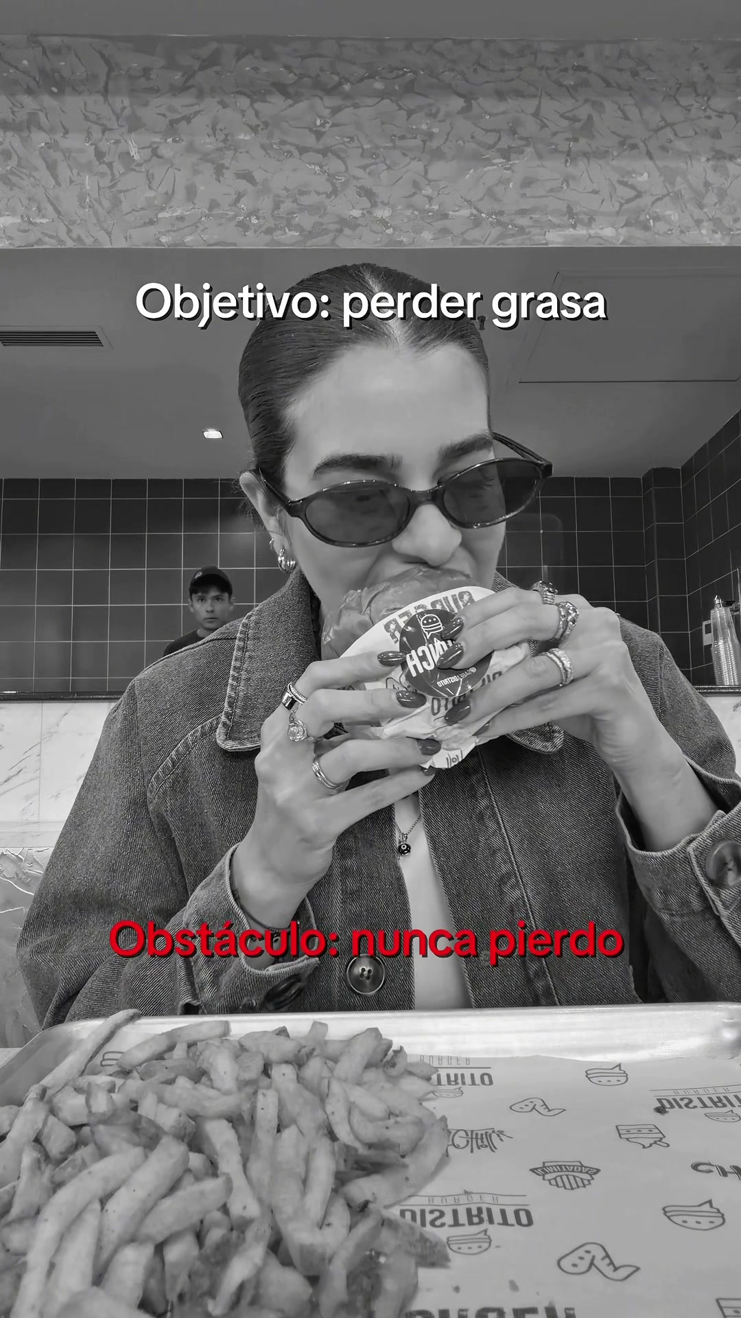 @Distrito Burger