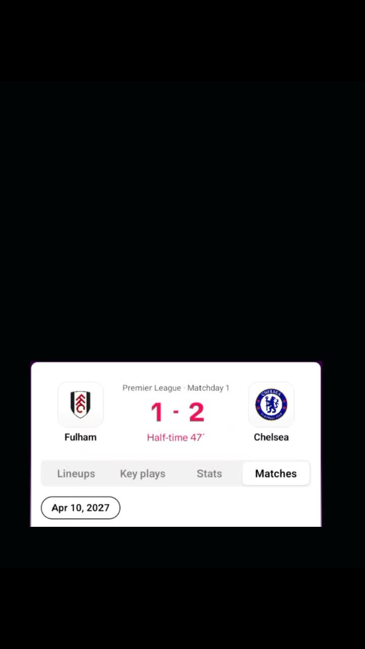 @Chelsea is the best ๐ต๐๐๐๐
