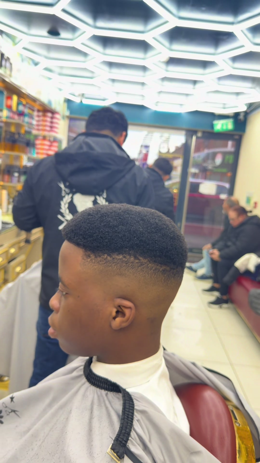 @Lala Barber Portsmouth
