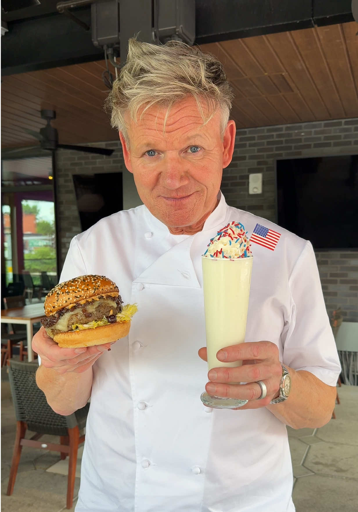 @Gordon Ramsay