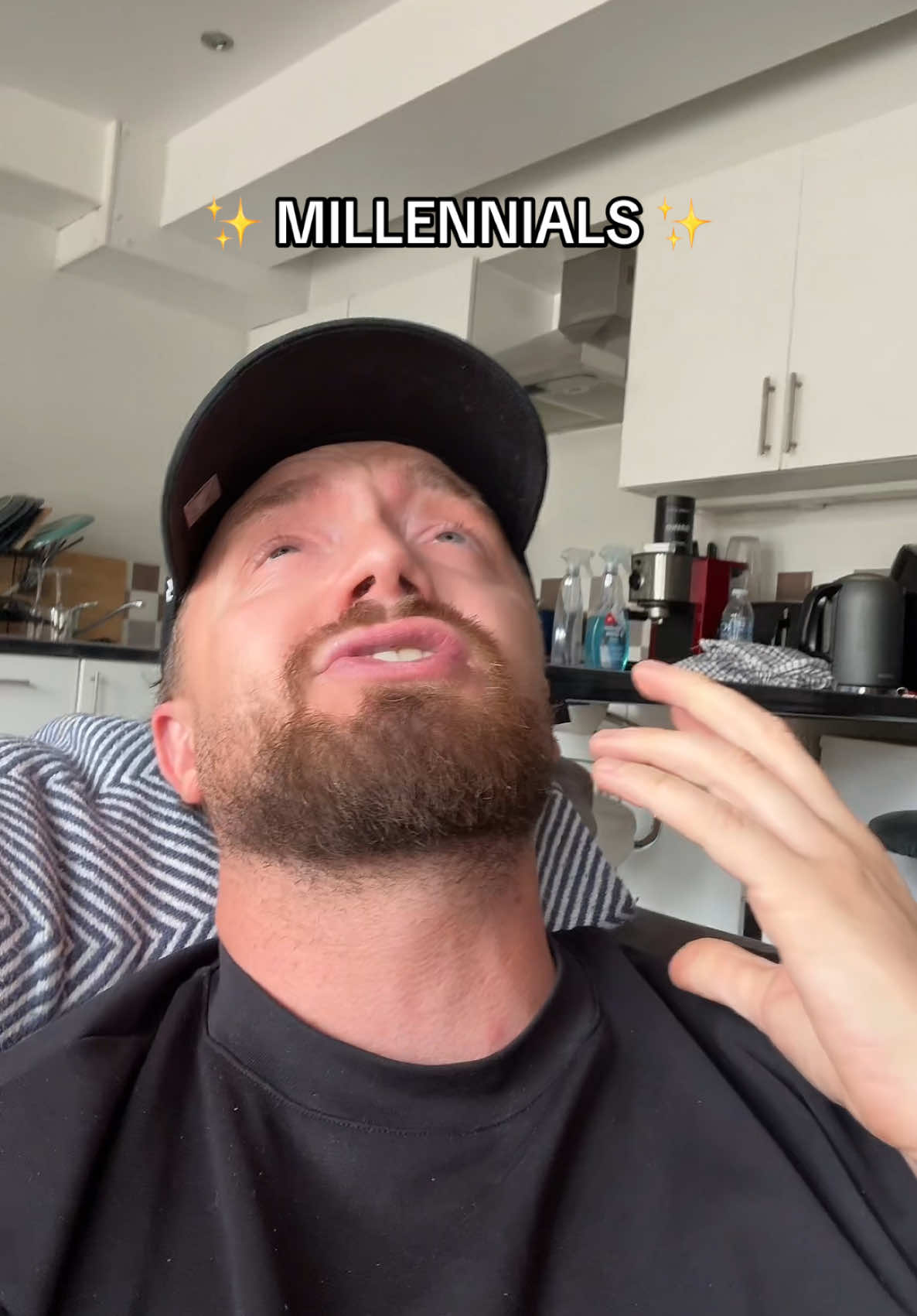 @George The Millennial