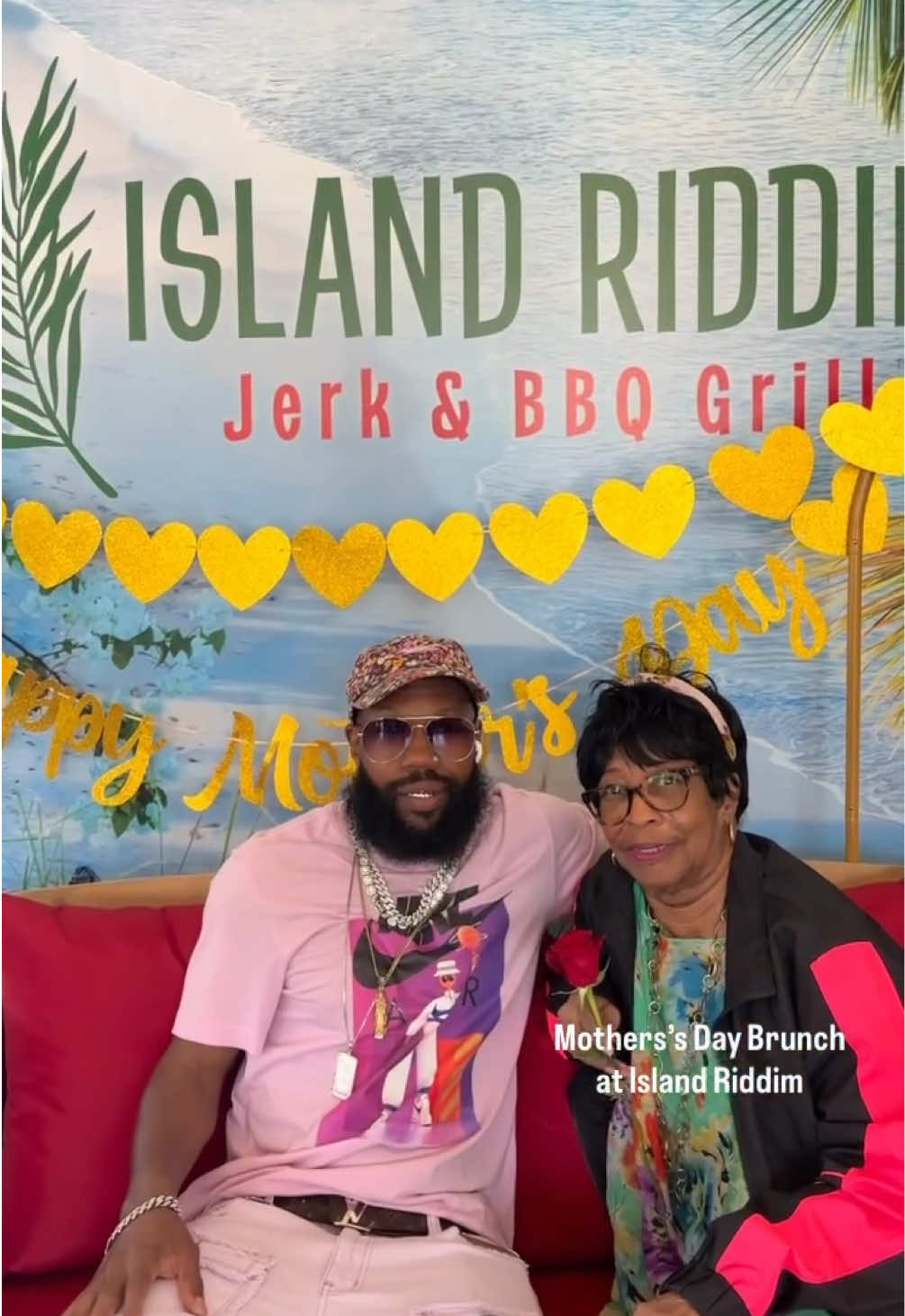 @Island Riddim Jerk & BBQ Grill
