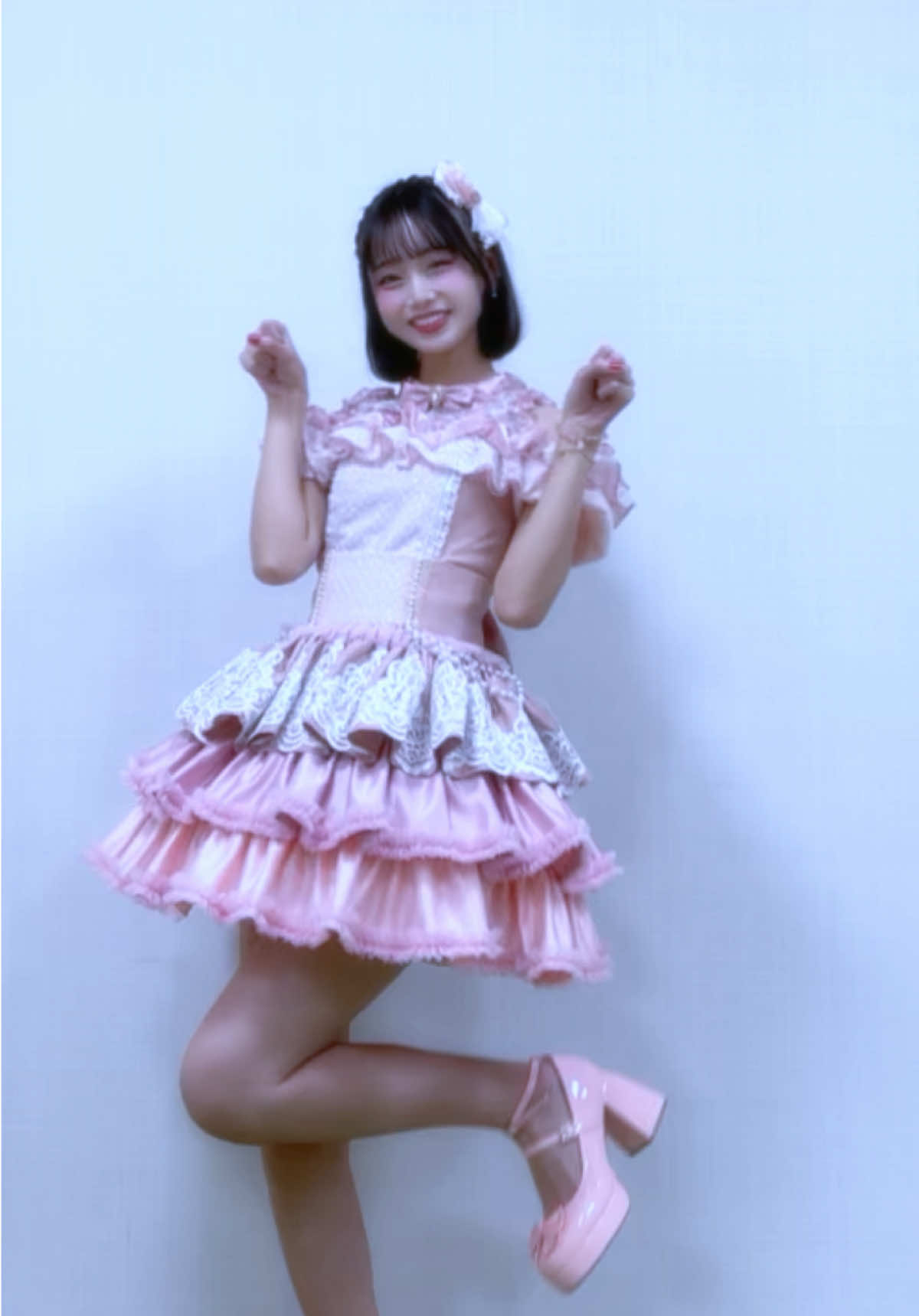 @梁瀬鈴雅(HKT48)
