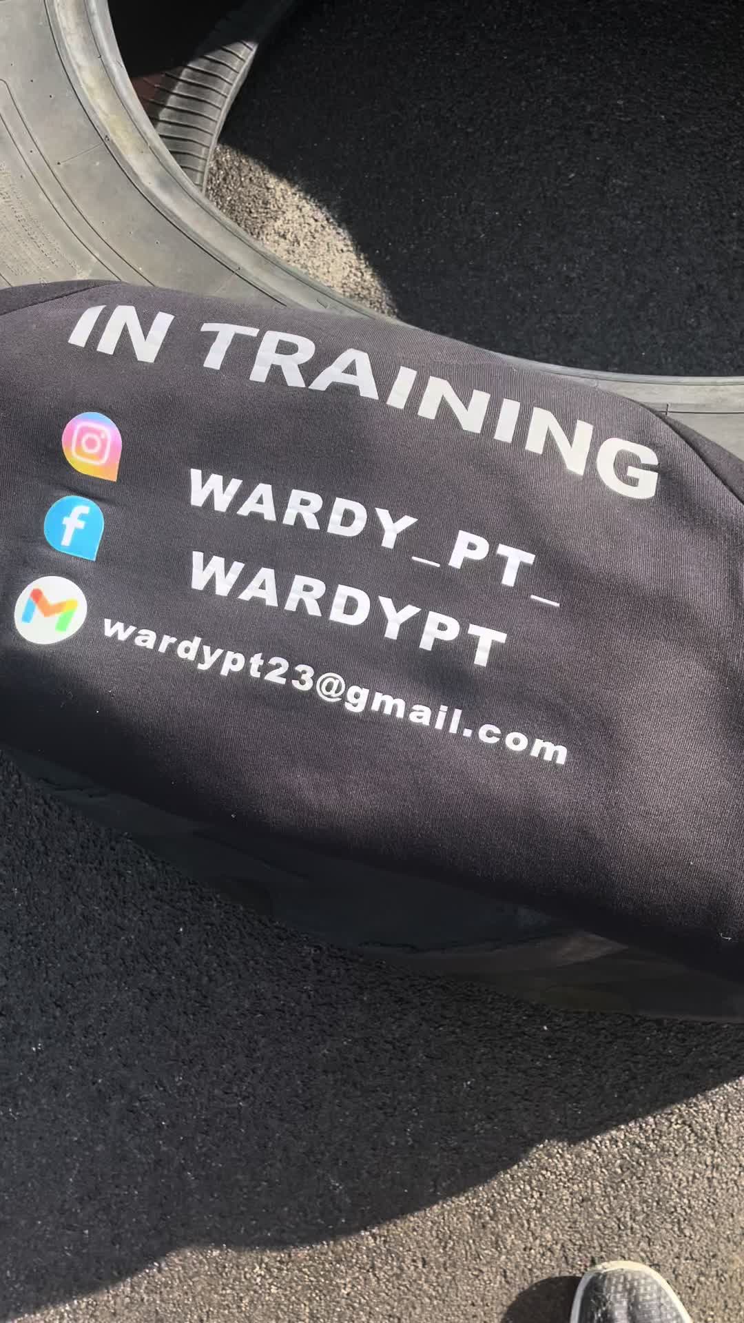 @Wardy PT