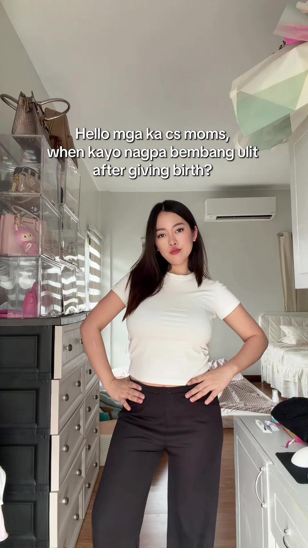 @Momshie Kelie