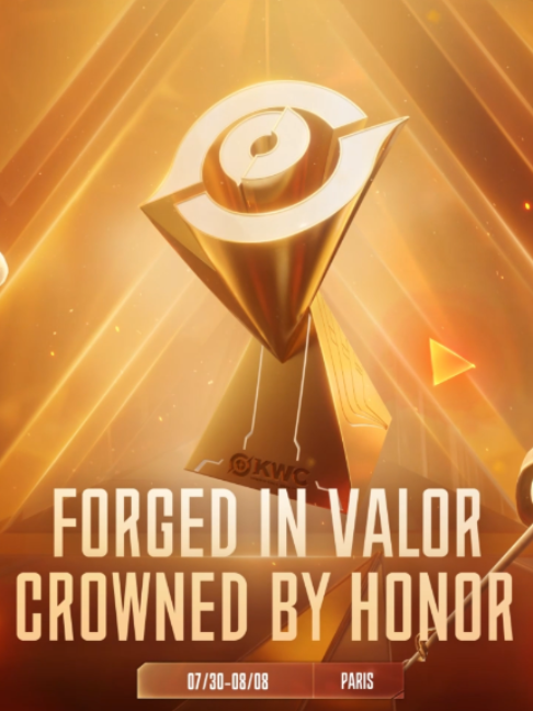 @HoK Esports