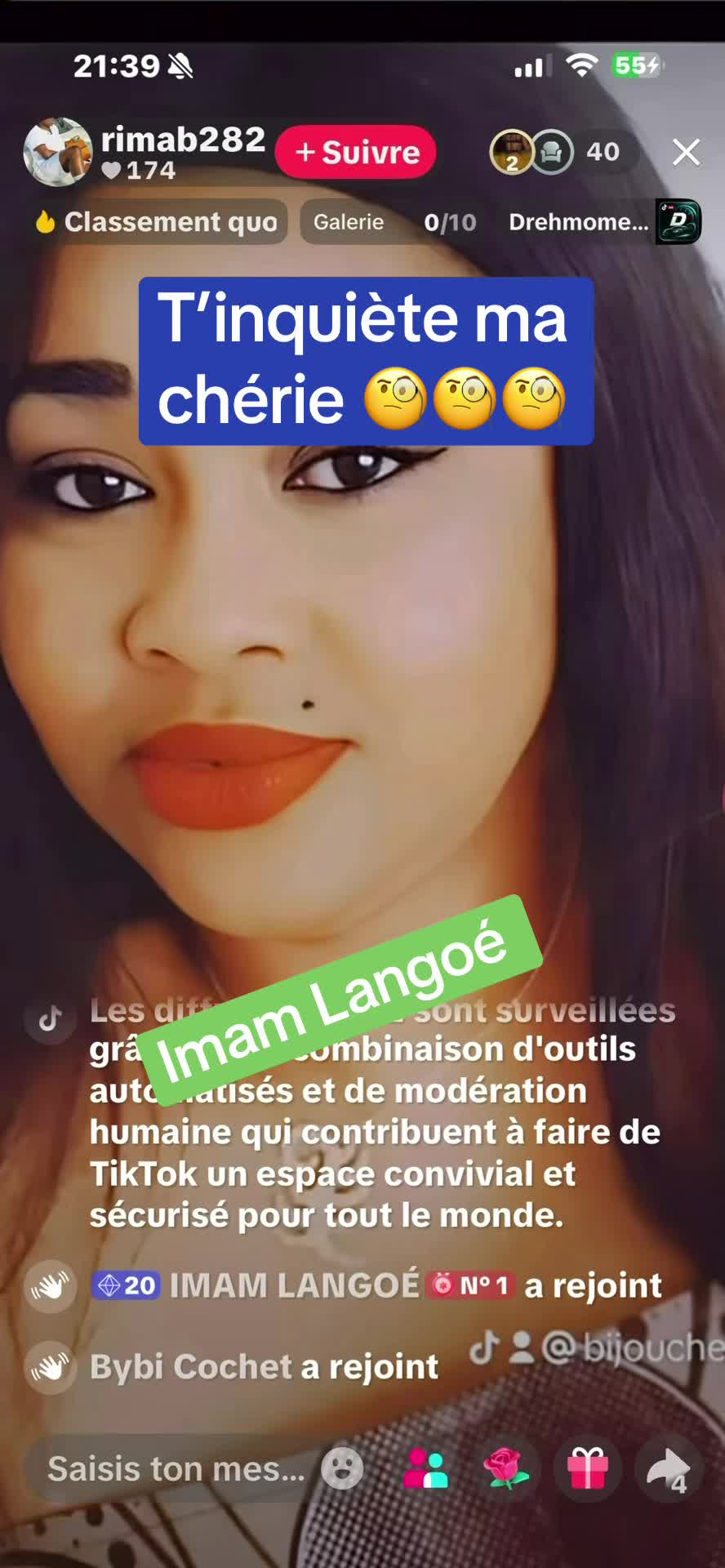 @IMAM LANGOÉ