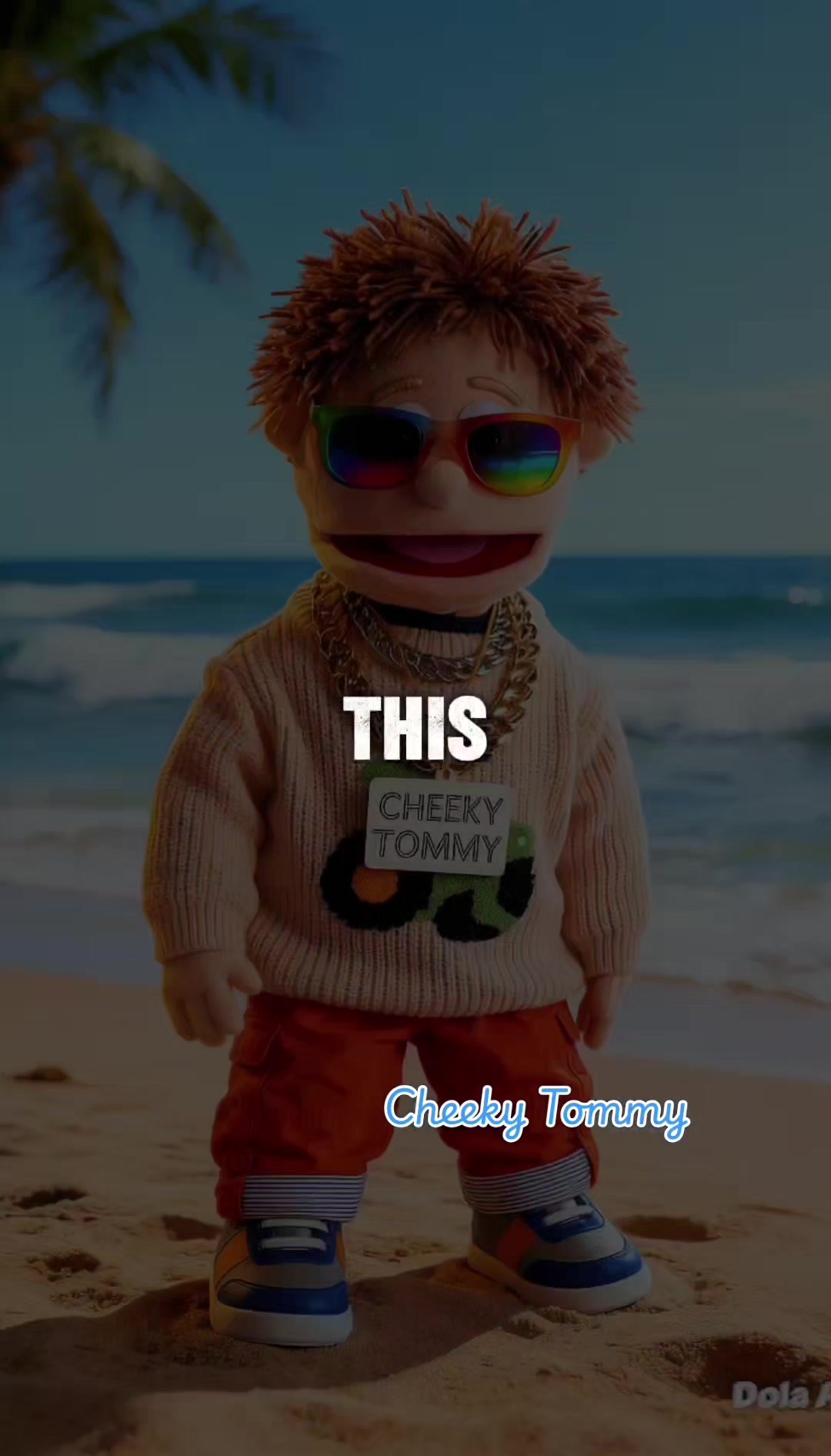 @😂 Cheeky-Tommy 😂
