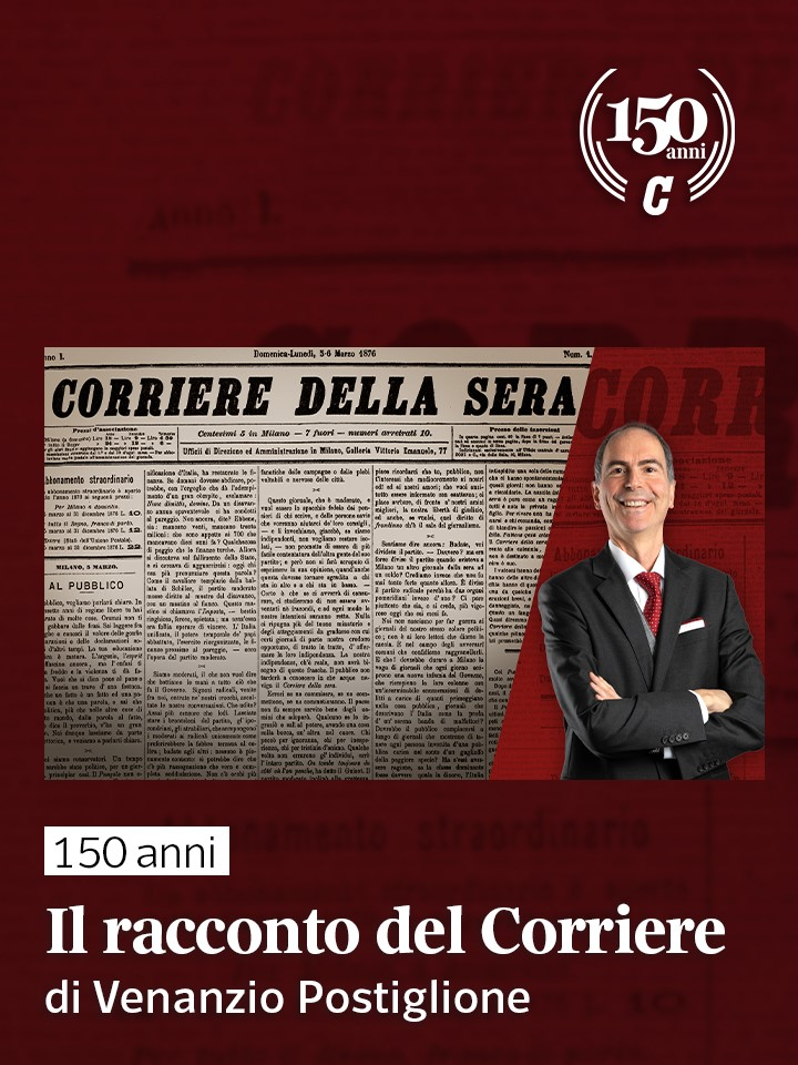 @Corriere della Sera