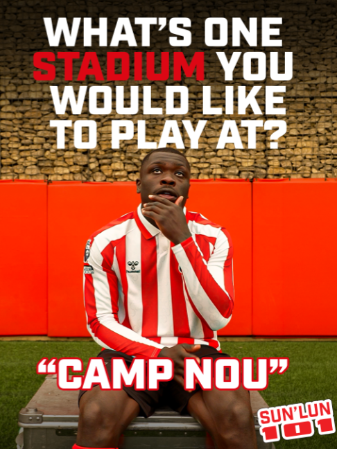 @Sunderland AFC