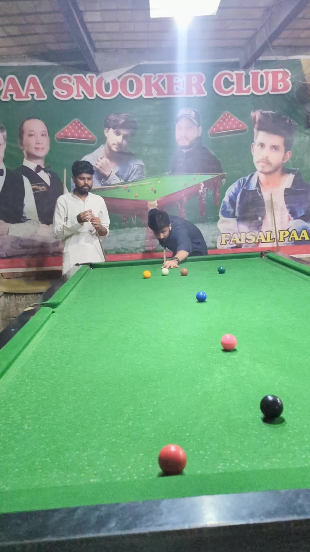 @PAA SNOOKER CLUB 555