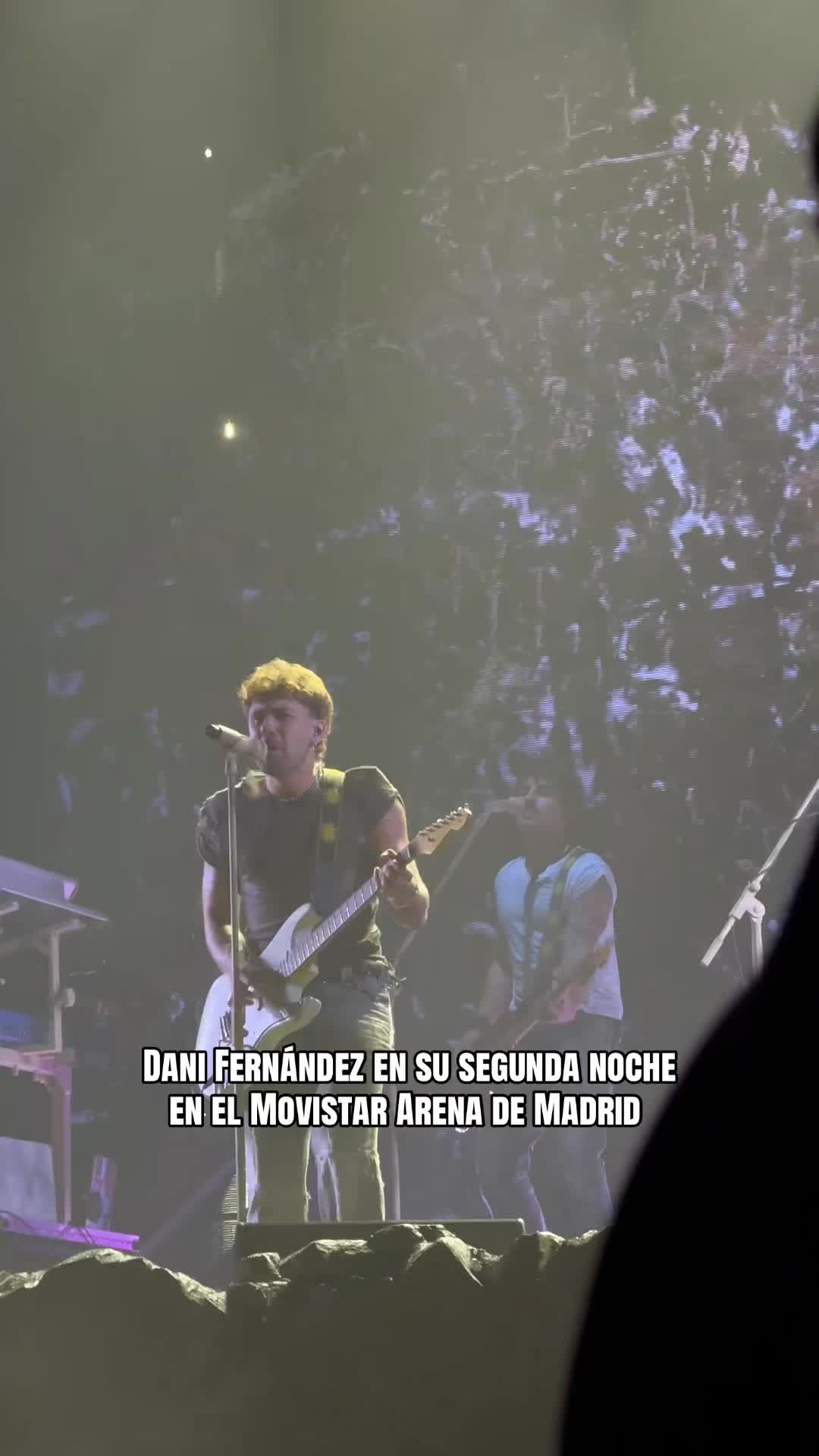 @Movistar Arena España