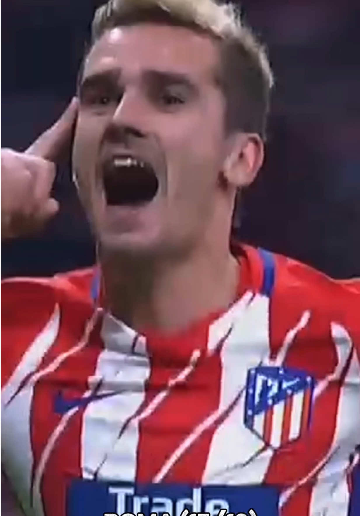 @Atl&eacute;tico de Madrid
