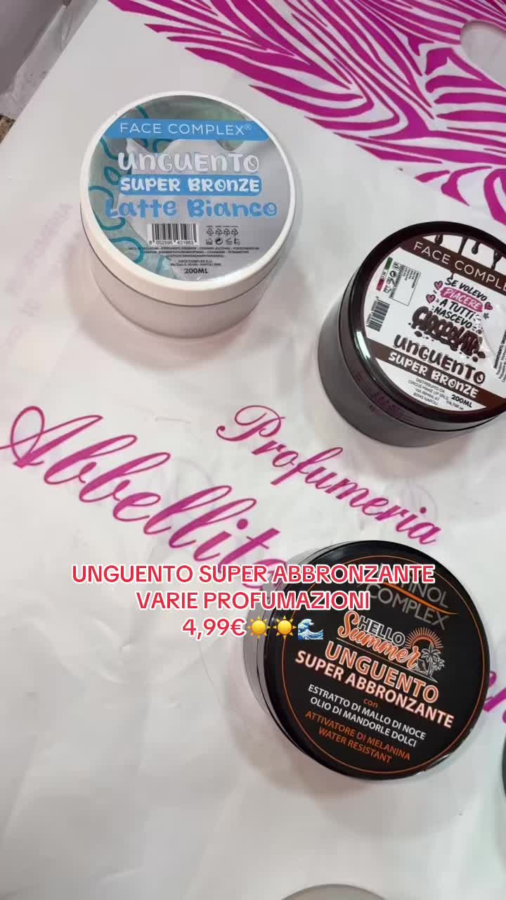 @ABBELLITEVI DONNE PROFUMERIA