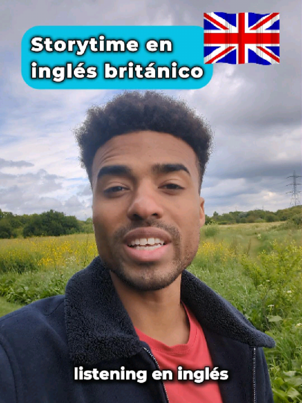 @Shandon | Ingl&eacute;s Brit&aacute;nico