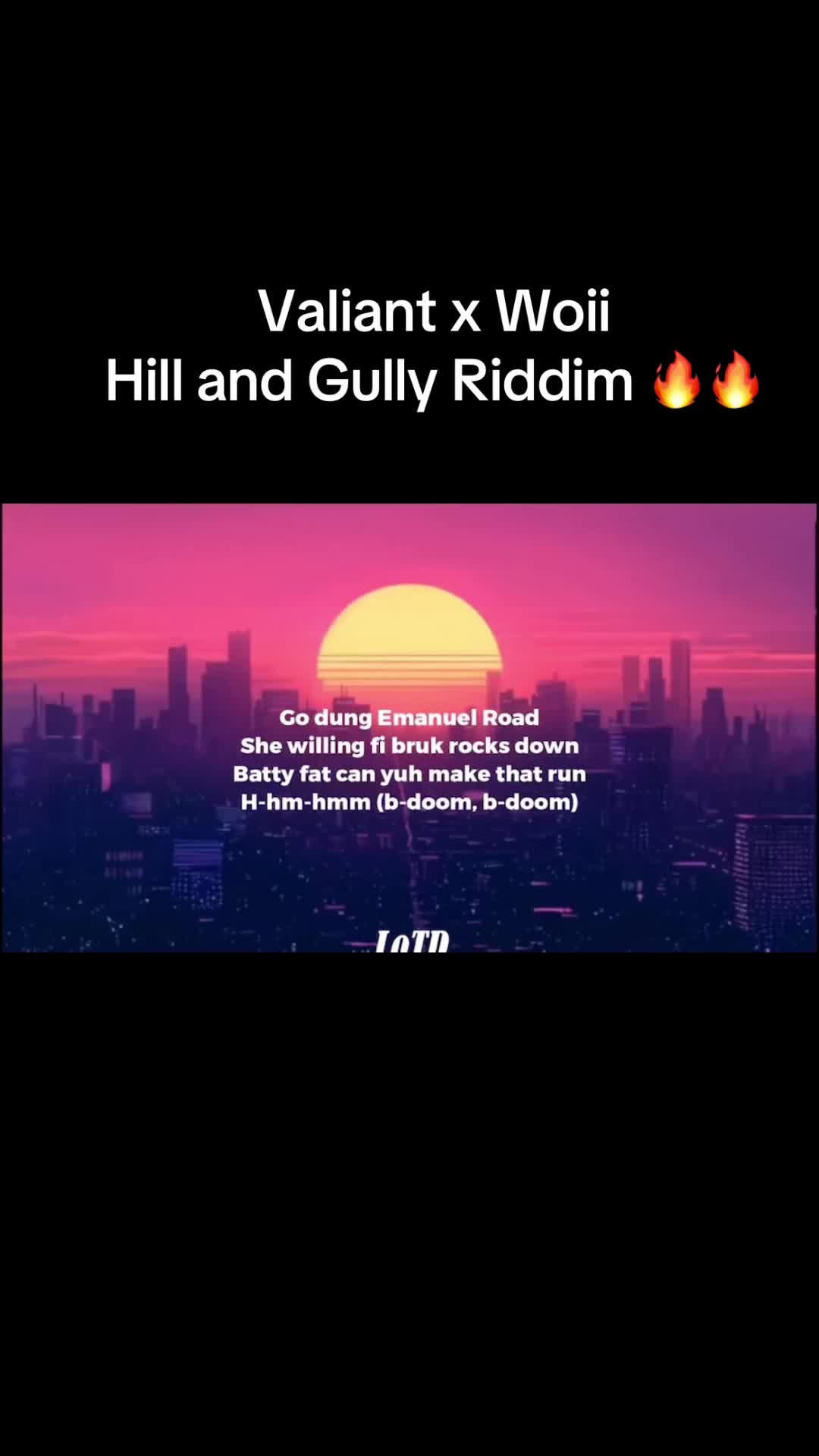 @Lyrics of the Dancehall