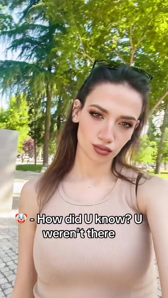 @Not Your Girl