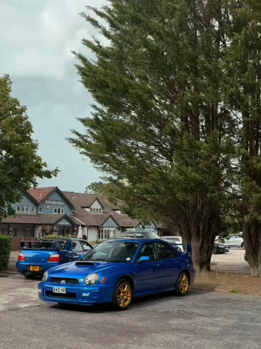 @North West Imprezas