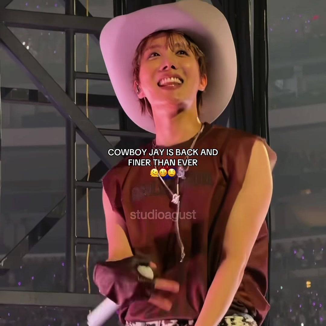 @Hobiah SAW BTS