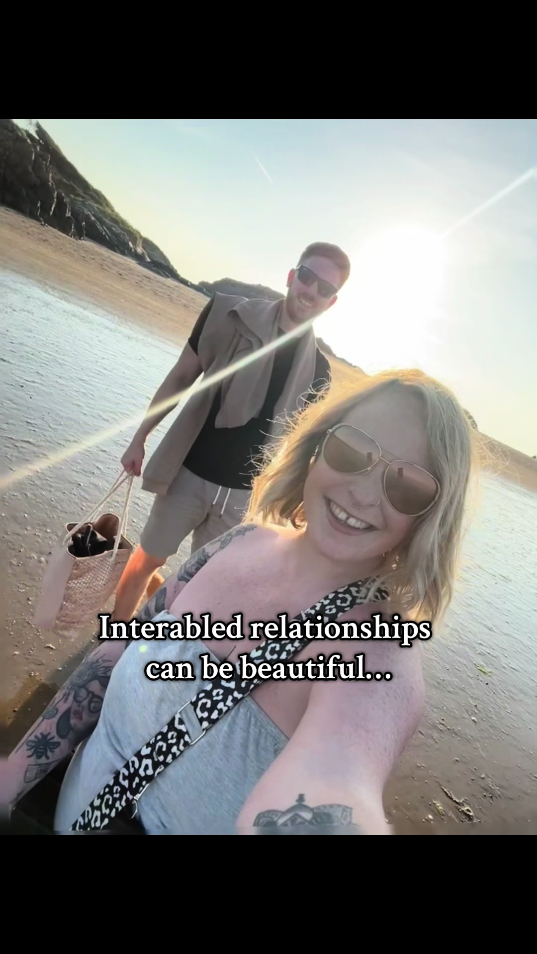 @Charlie - Invisible Zebra