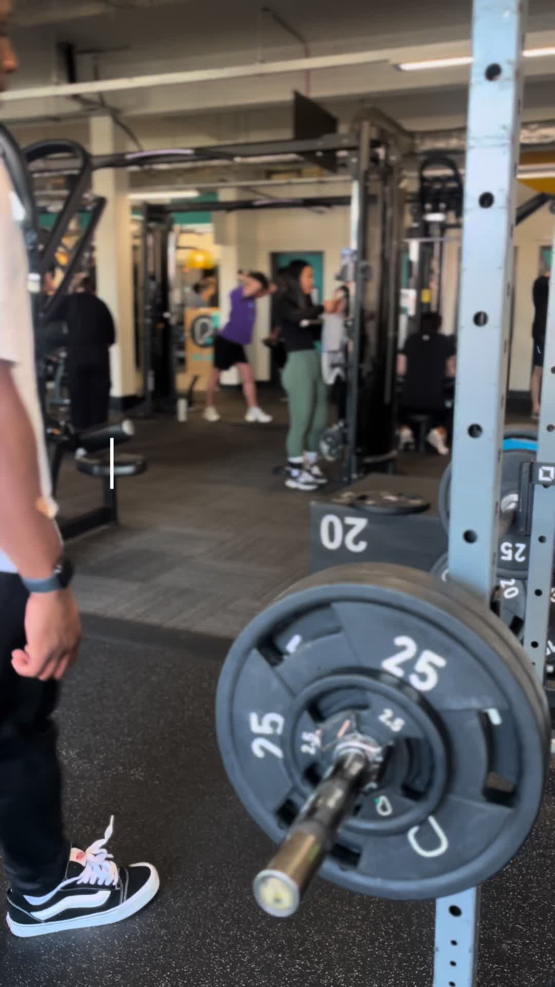 @D's fitness