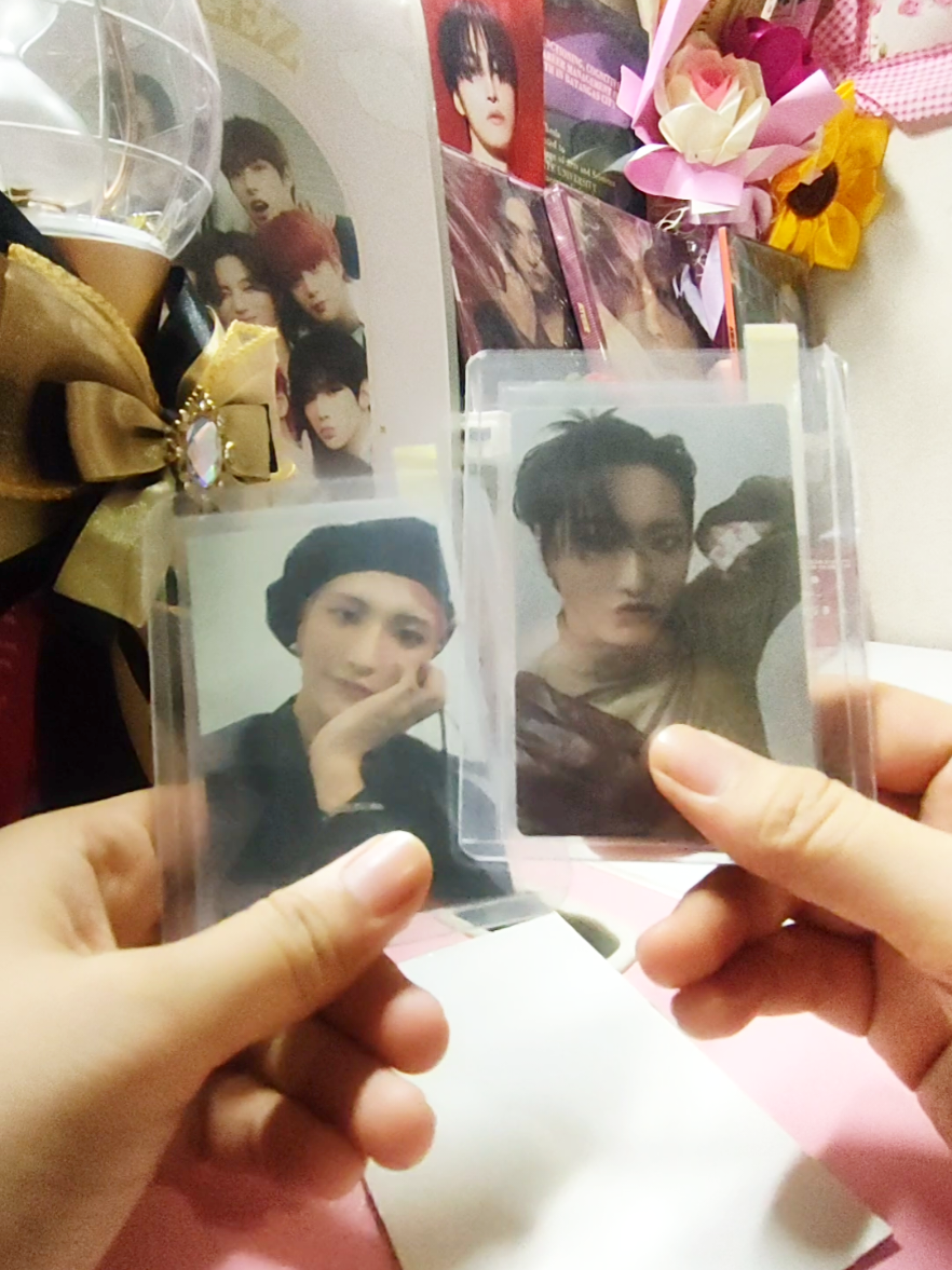@totel~ 🩷🌹| saw ATEEZ!