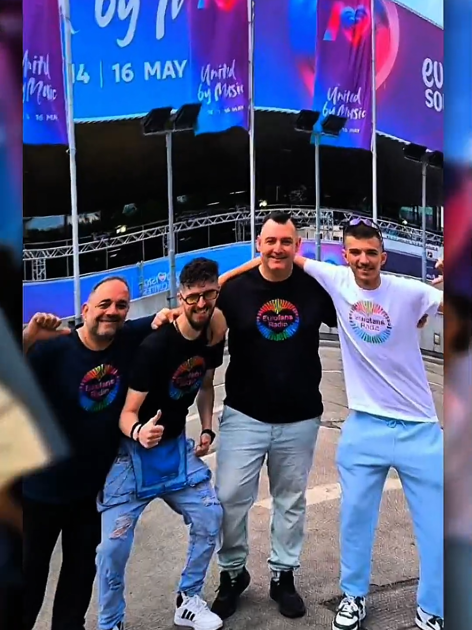 @Eurovision Videos Translation
