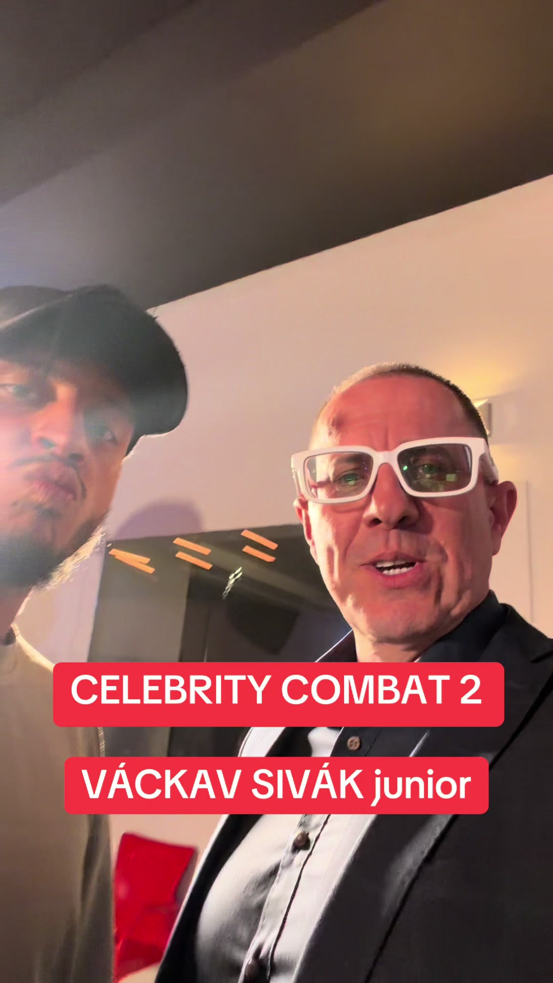 @Milan Múdry - CELEBRITY COMBAT